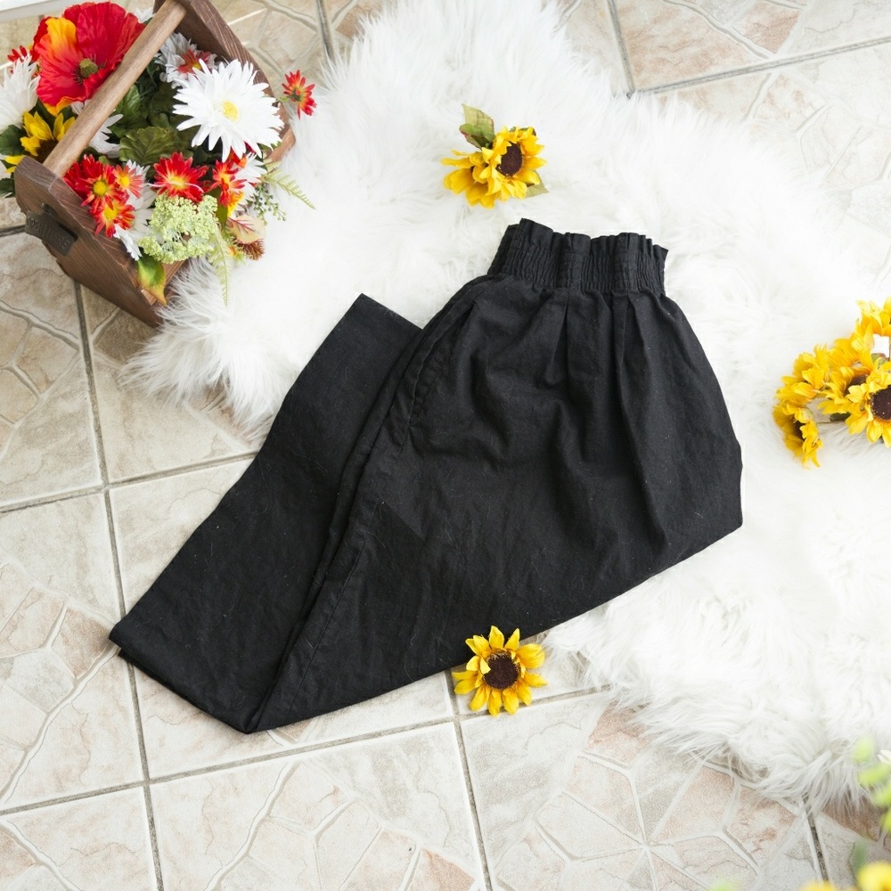 ASOS Prom Paper Bag Midi Skirt NWOT